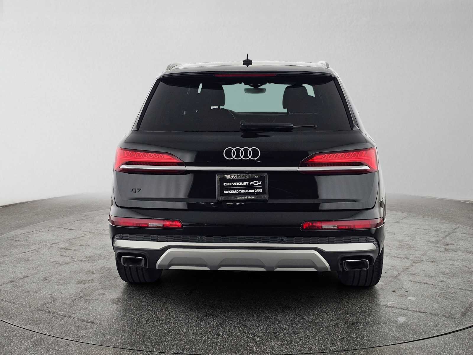 Used 2025 Audi Q7 3.0T Premium Plus AWD/4WD image 4