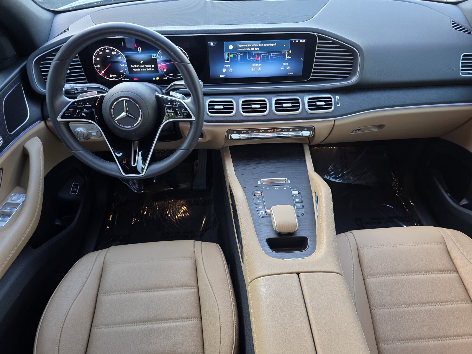 Used 2026 Mercedes-Benz GLE 350 4MATIC image 5