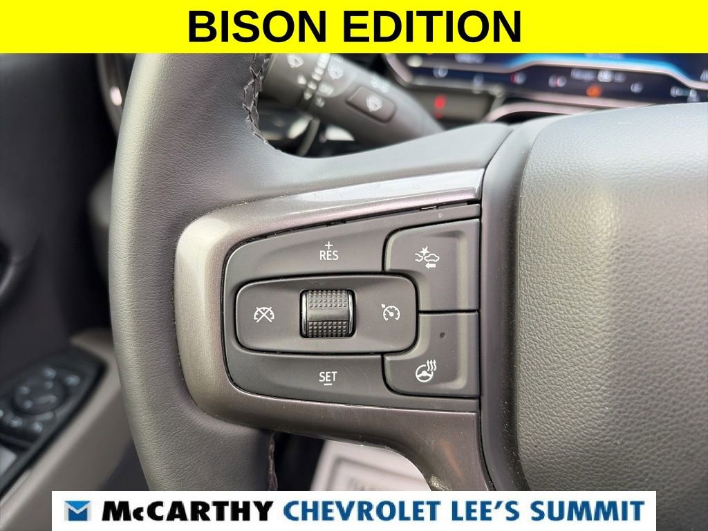 Used 2024 Chevrolet Silverado 2500 ZR2 w/ ZR2 Bison Edition image 25