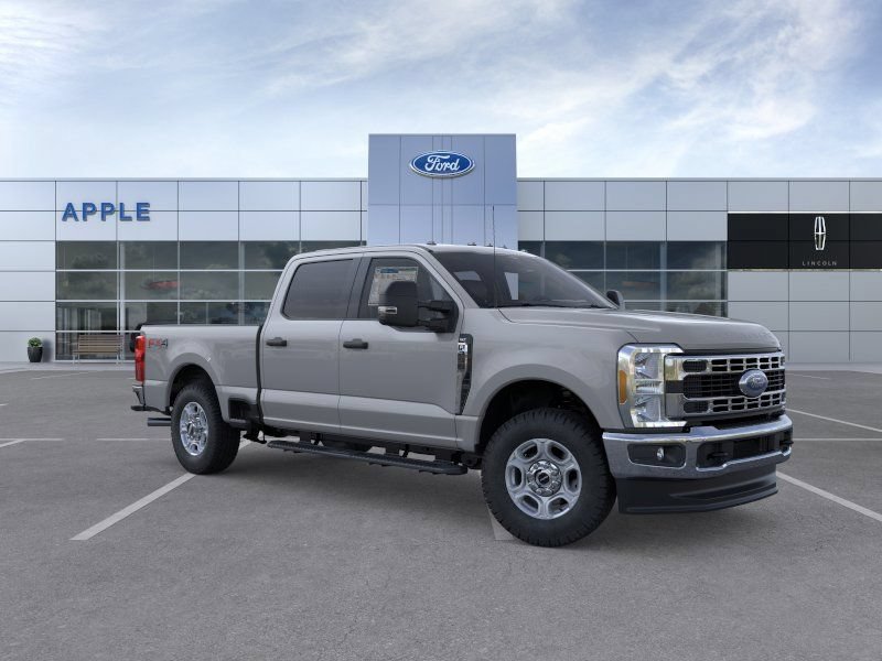 New 2026 Ford F250 XLT w/ FX4 Off-Road Package AWD/4WD image 7