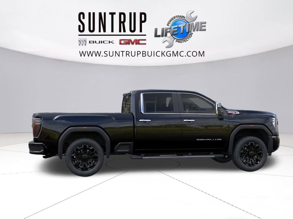 New 2026 GMC Sierra 2500 Denali w/ Denali Reserve Package image 6