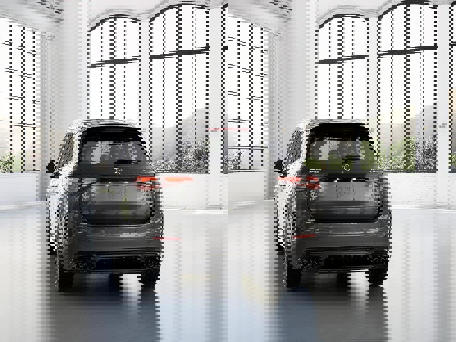 New 2026 Mercedes-Benz GLC 43 AMG 4MATIC image 25