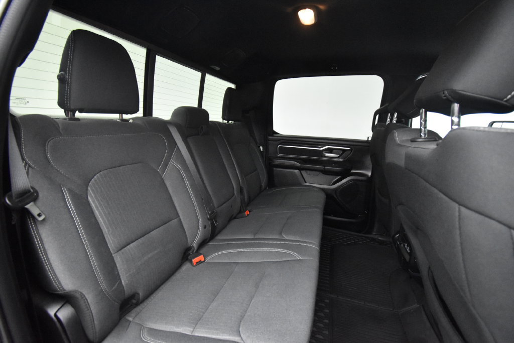 Used 2024 RAM 1500 Big Horn AWD/4WD image 19