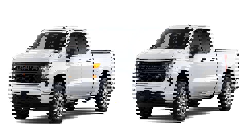 New 2026 Chevrolet Silverado 1500 Custom image 37
