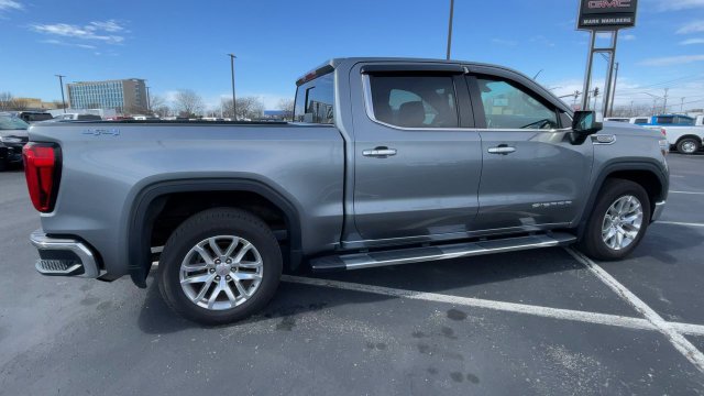 Used 2020 GMC Sierra 1500 SLT w/ SLT Premium Package AWD/4WD image 2