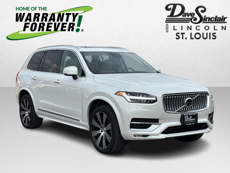 Used 2024 Volvo XC90 B6 Ultimate w/ Lounge Package image 1