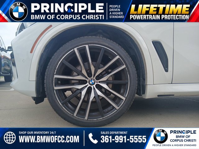 Used 2023 BMW X5 sDrive40i w/ M Sport Package RWD image 8