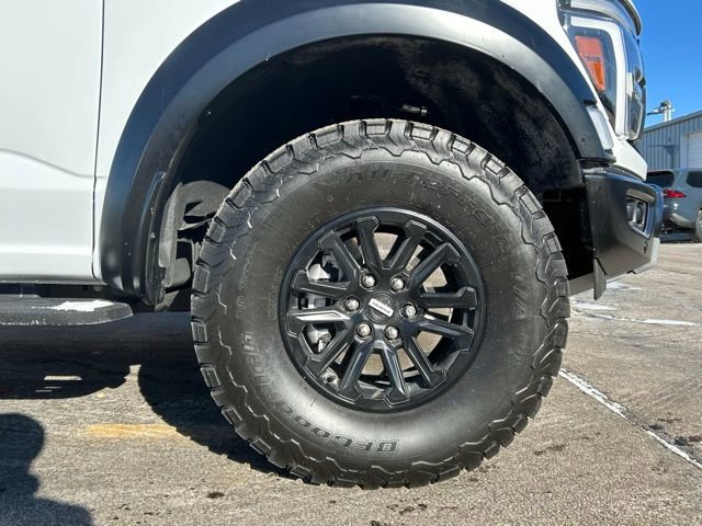 Used 2025 Ford F150 Raptor image 11