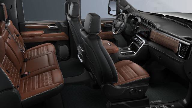 New 2026 GMC Sierra 2500 Denali Ultimate image 7