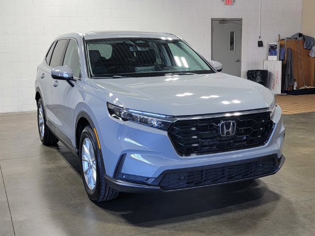 Used 2025 Honda CR-V EX-L image 4