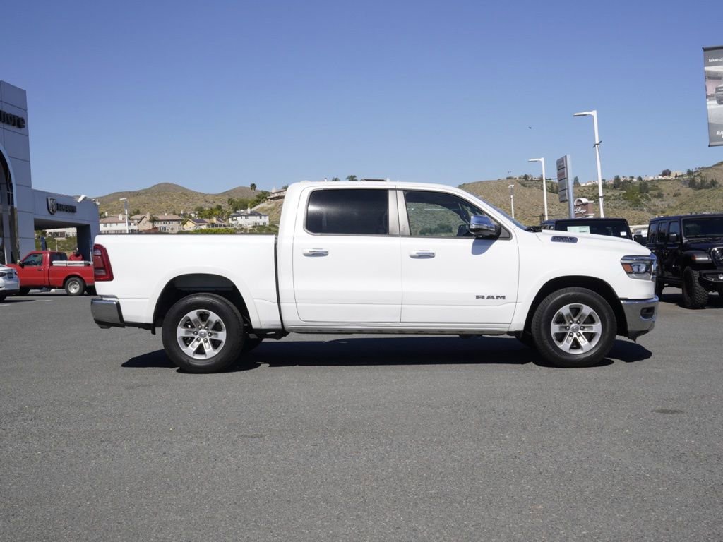 Used 2020 RAM 1500 Laramie image 3