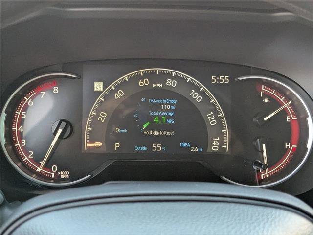 Certified 2025 Toyota RAV4 LE image 11