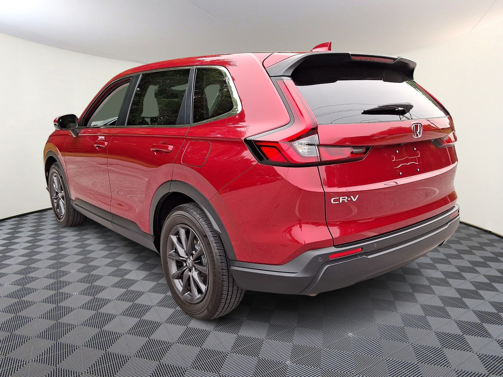 Certified 2026 Honda CR-V EX-L image 4