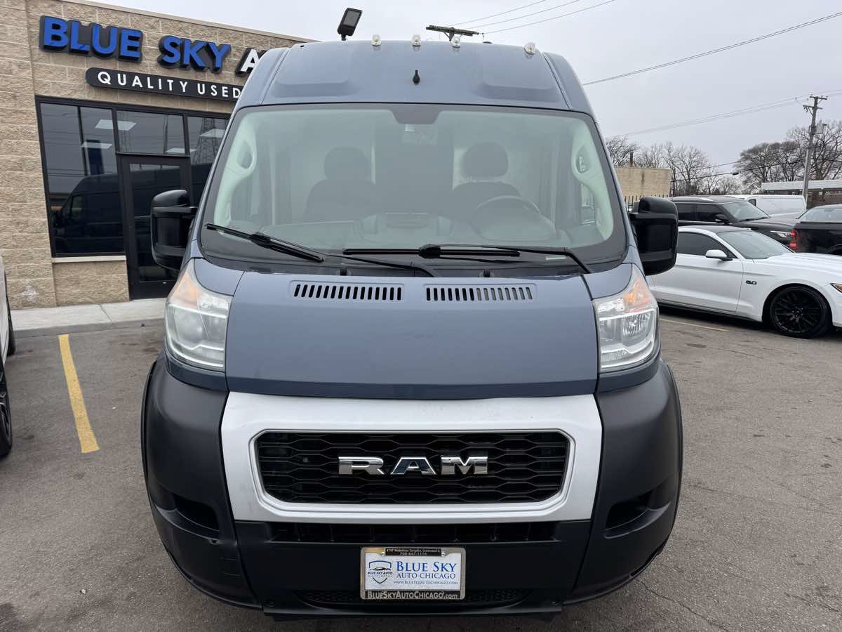 Used 2019 RAM ProMaster 3500 FWD image 2