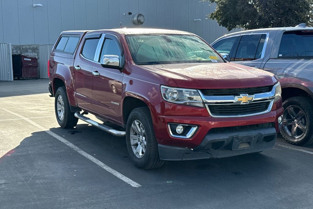 Used 2016 Chevrolet Colorado LT w/ LT Convenience Package