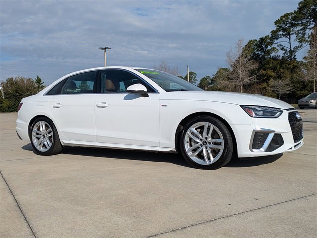 Used 2024 Audi A4 2.0T Premium Plus image 2