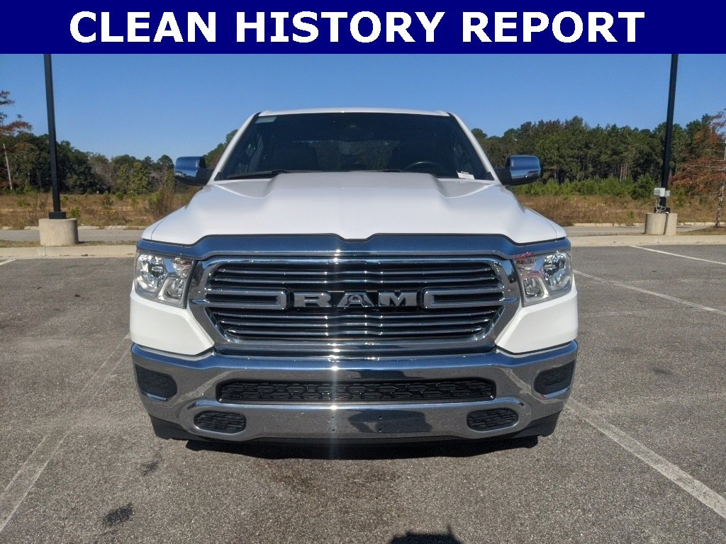 Certified 2024 RAM 1500 Laramie image 8