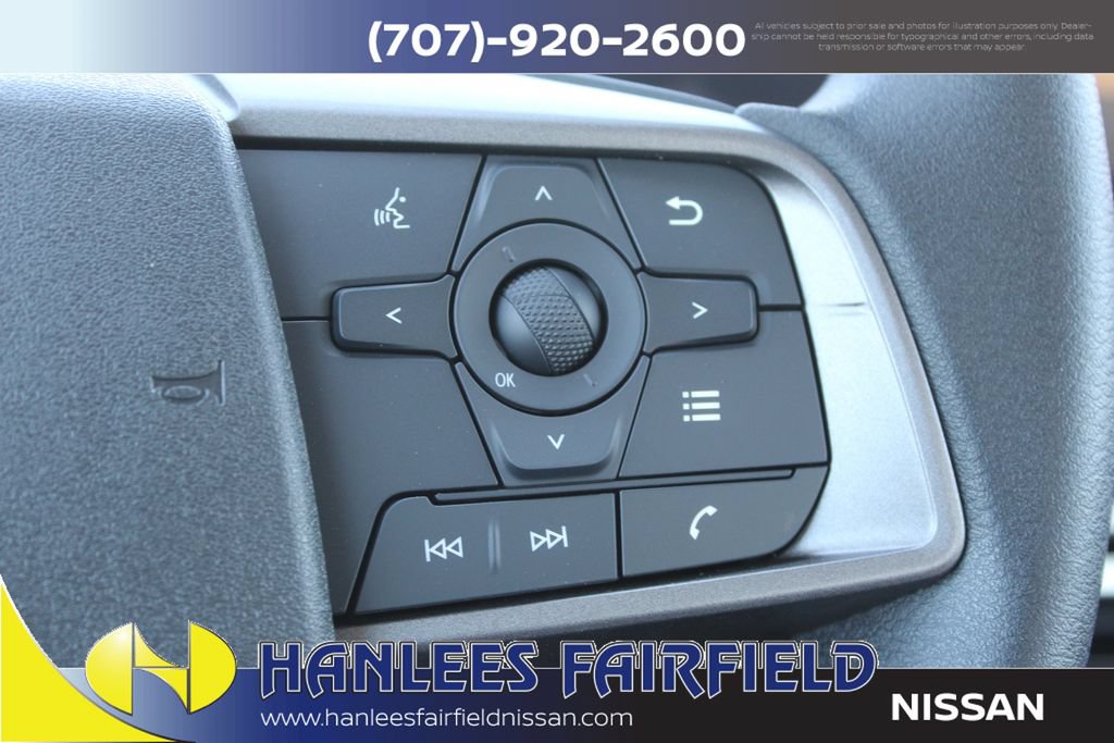 New 2026 Nissan Sentra SV w/ Floor Mat Package FWD image 26