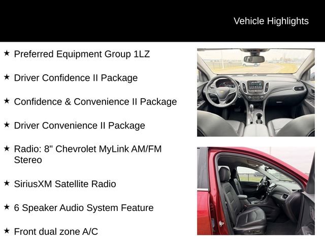 Certified 2018 Chevrolet Equinox Premier image 13