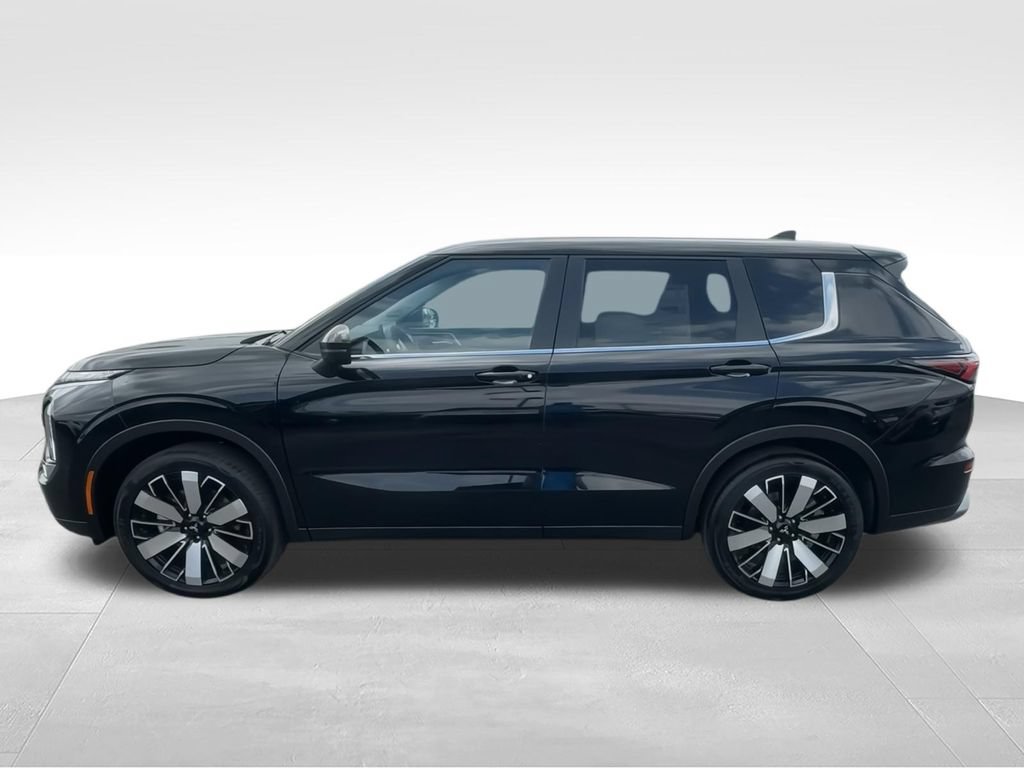 New 2026 Mitsubishi Outlander SE AWD/4WD image 5
