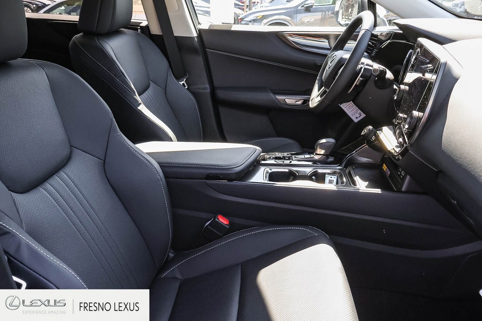New 2026 Lexus NX 350 AWD w/ Premium Package image 12