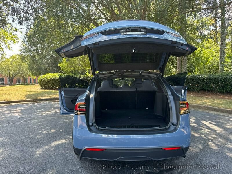 Used 2026 Tesla Model X AWD/4WD image 25