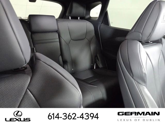 Certified 2024 Lexus RX 350 F Sport w/ Convenience Package image 21