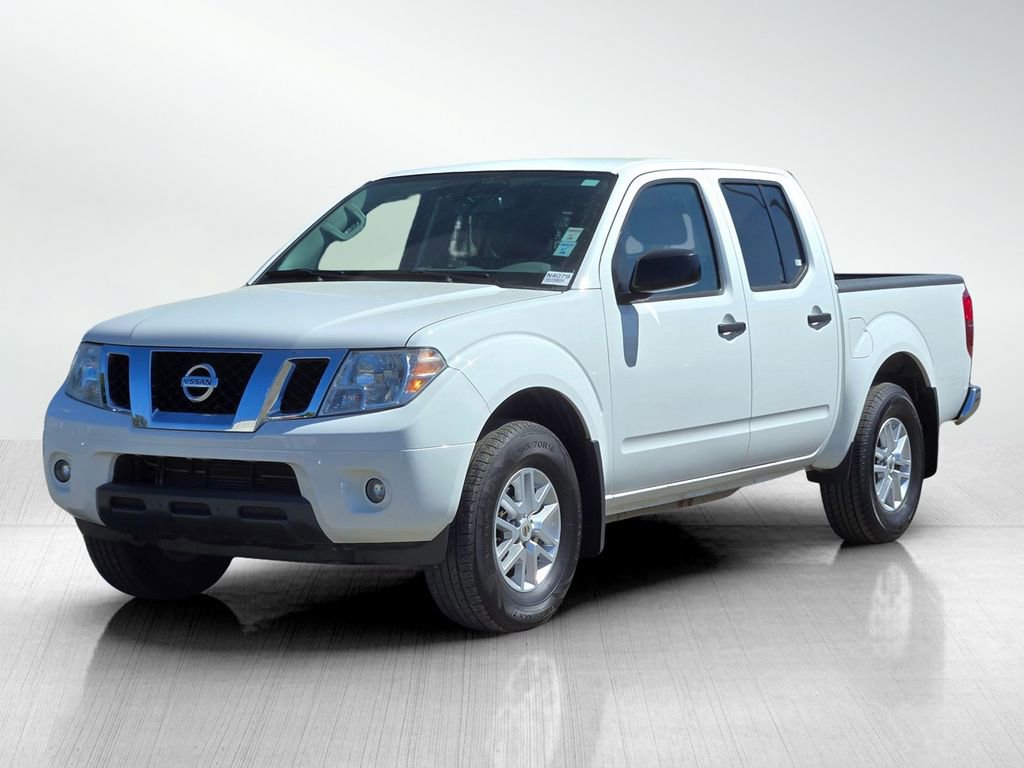 Used 2019 Nissan Frontier SV w/ Value Truck Package image 8