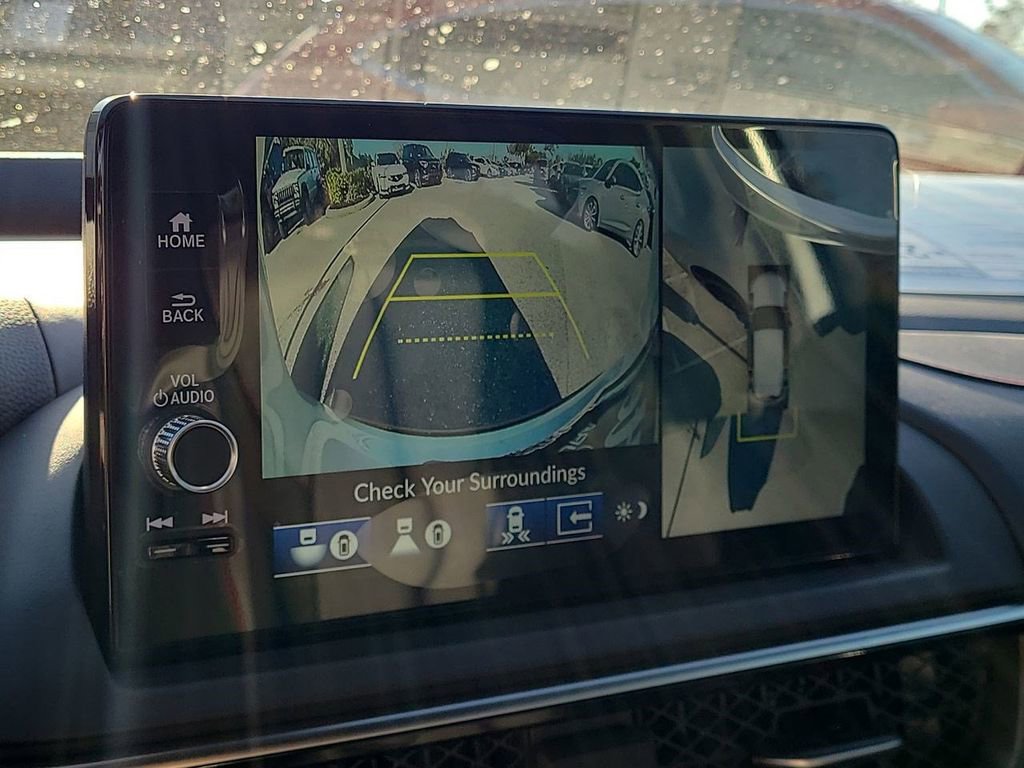 New 2026 Acura ADX A-Spec image 28