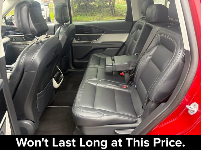 Certified 2025 Lincoln Nautilus Premier w/ Equipment Group 102A AWD/4WD image 28