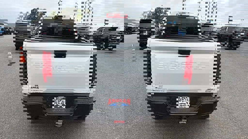 New 2026 Chevrolet Colorado ZR2 w/ Technology Package image 6