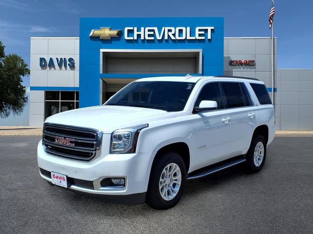 Used 2020 GMC Yukon SLT AWD/4WD image 7