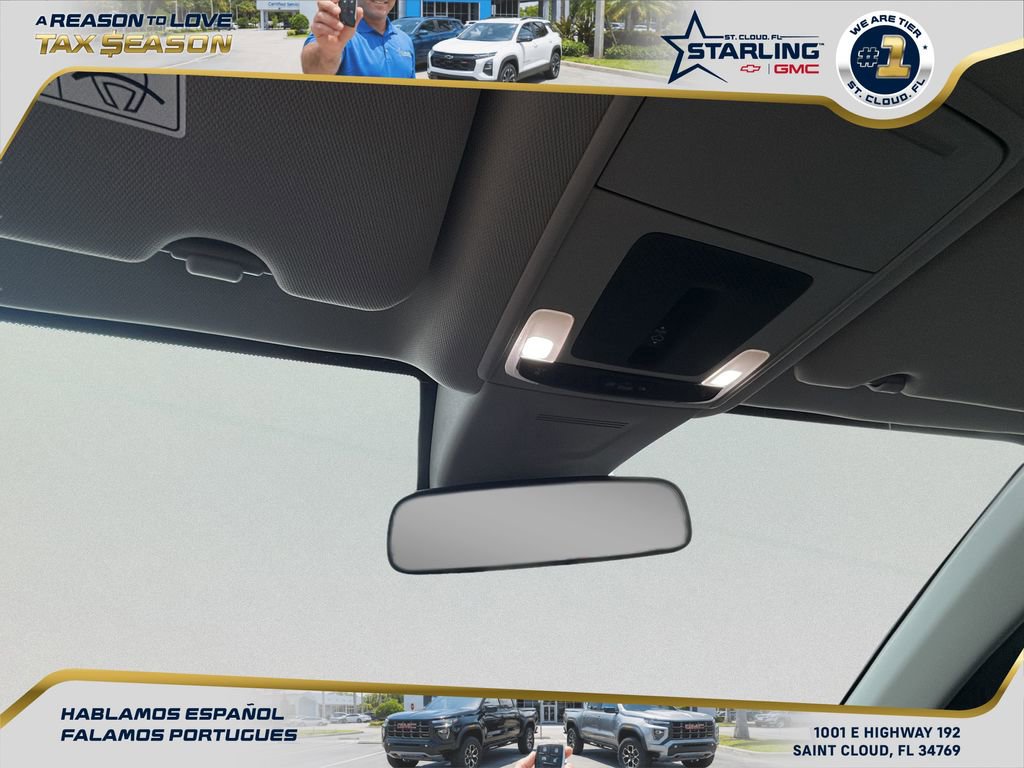 Used 2024 Honda CR-V EX image 23