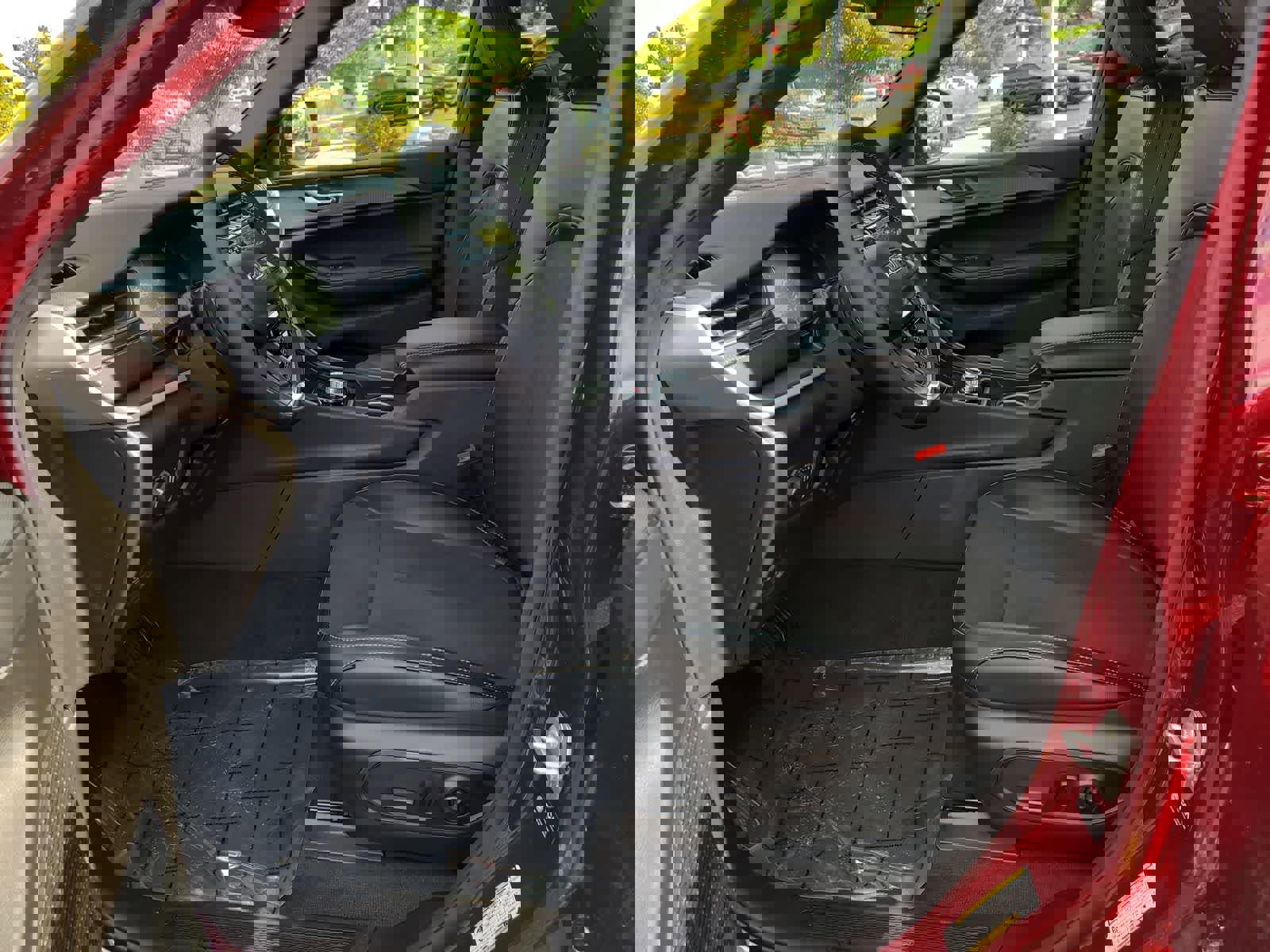 New 2025 Jeep Grand Cherokee L Altitude image 19