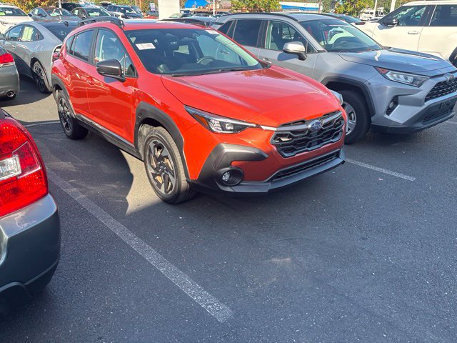 Used 2024 Subaru Crosstrek 2.5i Limited w/ Crosstrek Mirror Package