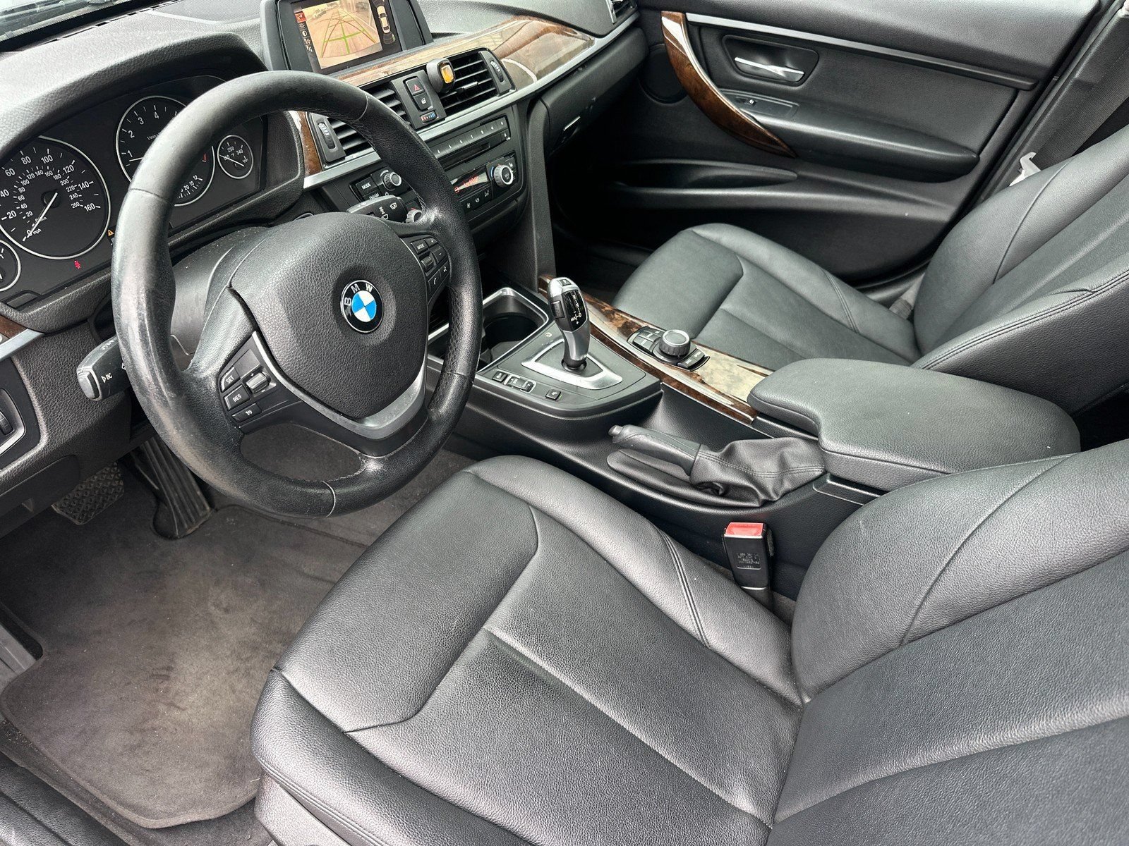 Used 2015 BMW 328i Sedan RWD image 9