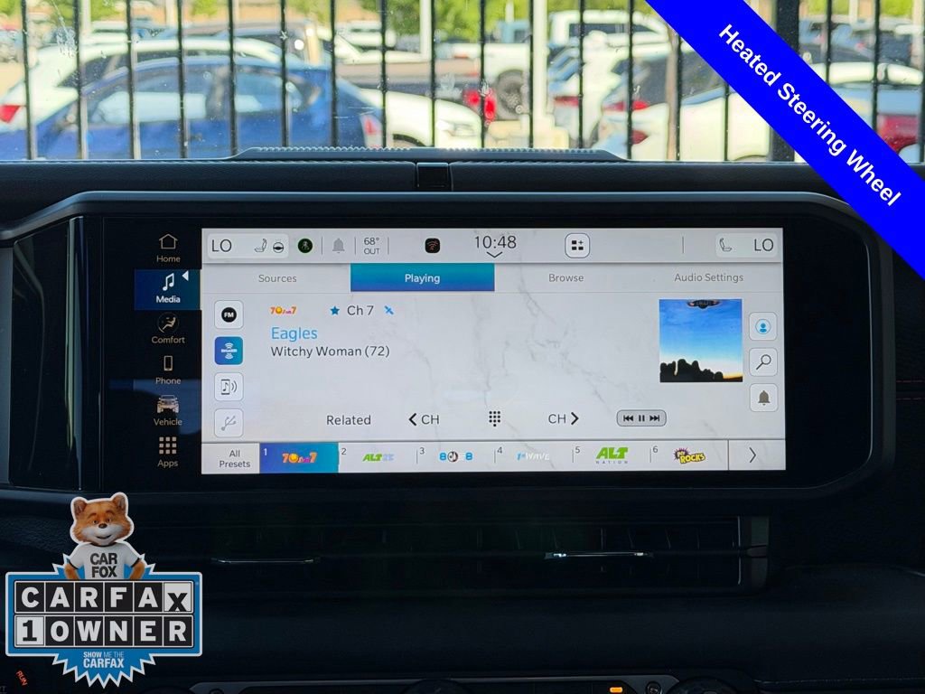 Used 2025 Jeep Gladiator Rubicon w/ Convenience Group image 15