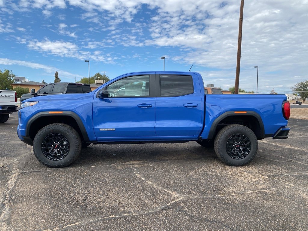 New 2026 GMC Canyon Elevation w/ Convenience Package image 3