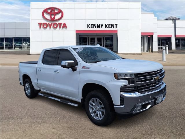 Used 2019 Chevrolet Silverado 1500 LTZ w/ LTZ Plus Package AWD/4WD image 1