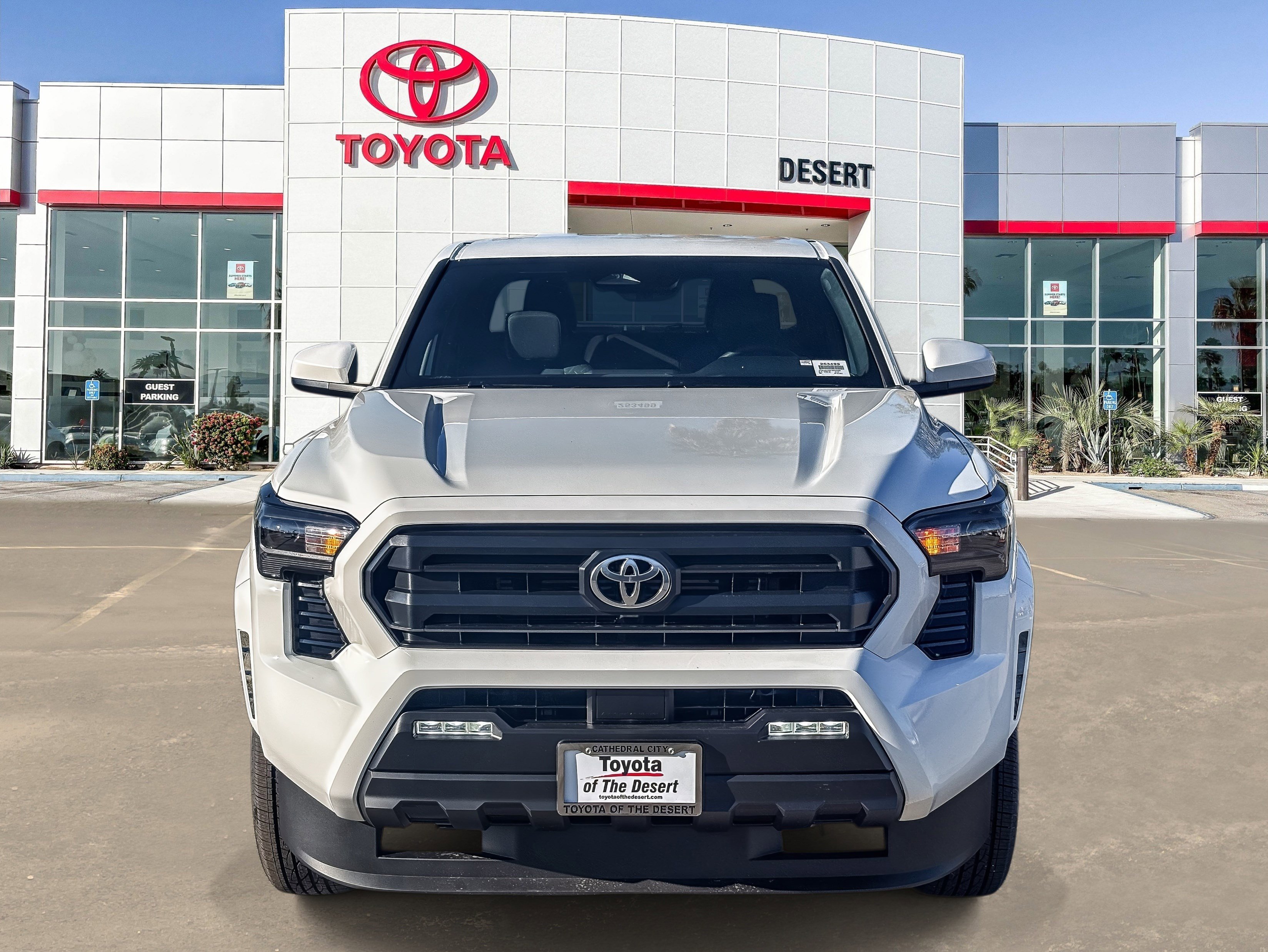 New 2026 Toyota Tacoma SR5 image 2