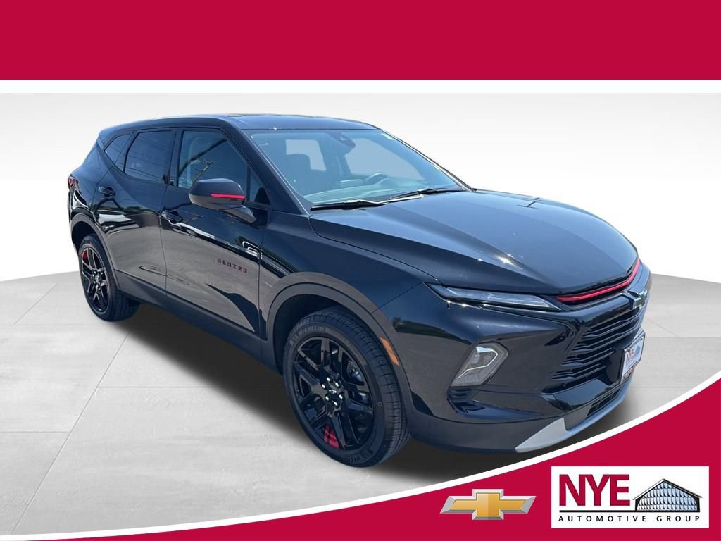 Used 2025 Chevrolet Blazer LT w/ Redline Edition
