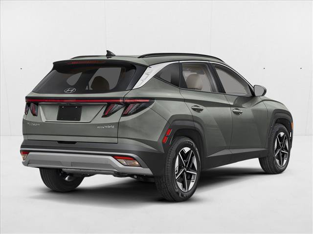 New 2026 Hyundai Tucson SEL image 2
