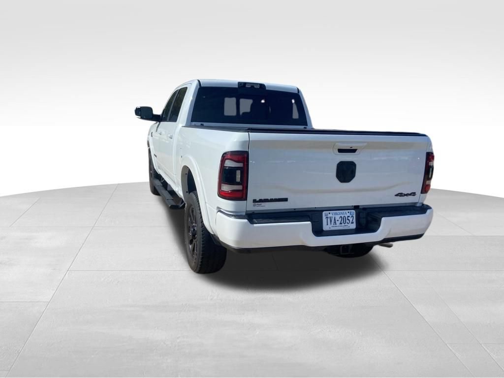 Used 2022 RAM 2500 Laramie w/ Night Edition image 25