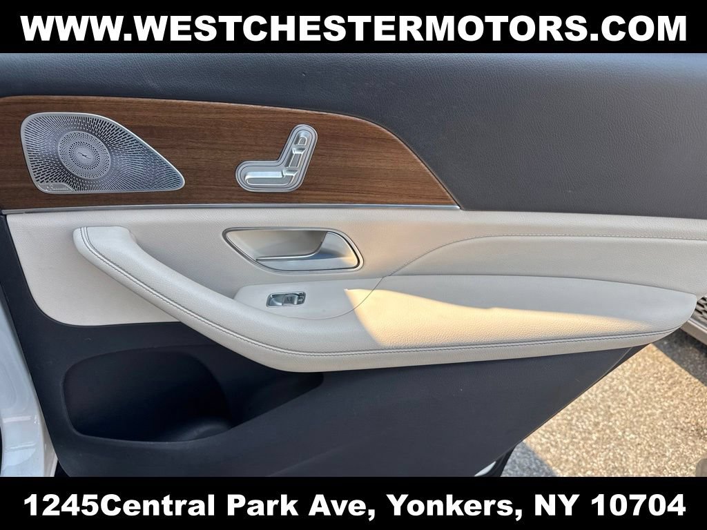 Used 2020 Mercedes-Benz GLS 450 4MATIC image 20