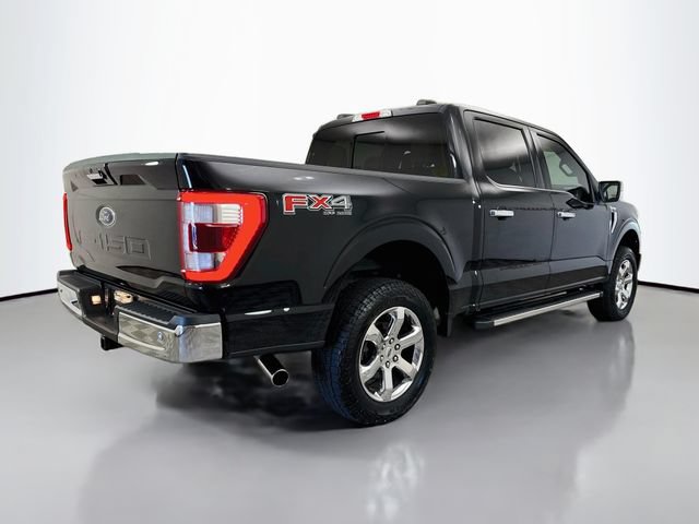 Used 2022 Ford F150 Lariat AWD/4WD image 7