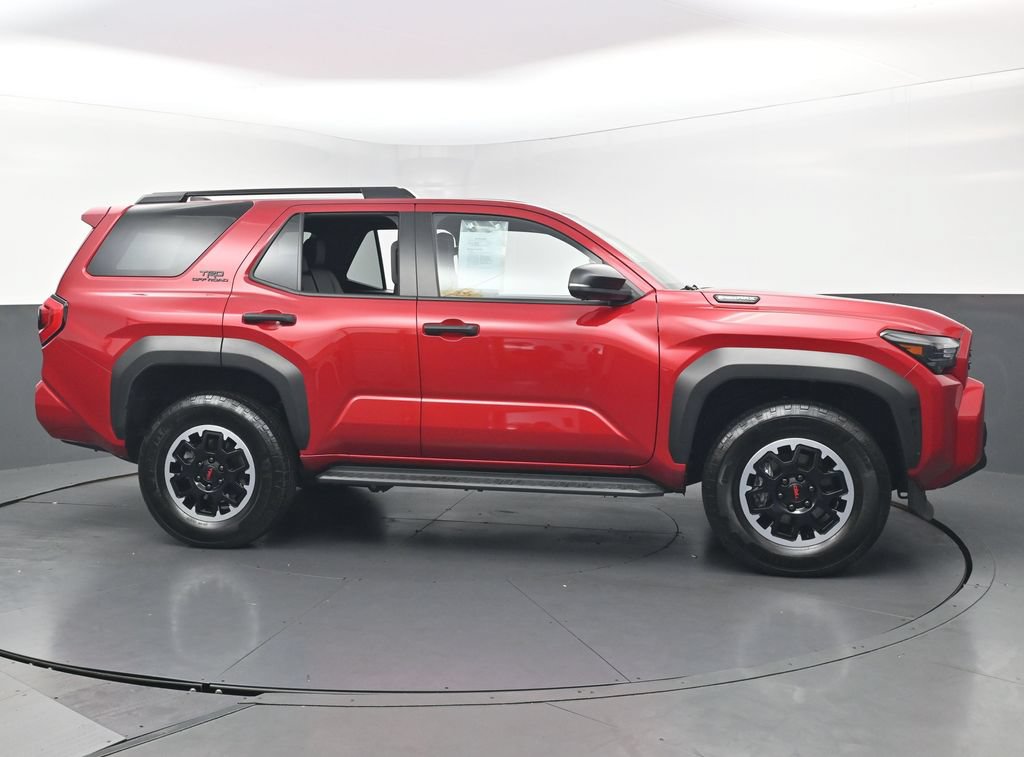 Used 2025 Toyota 4Runner TRD Off-Road Premium w/ Tow Technology Package AWD/4WD image 6