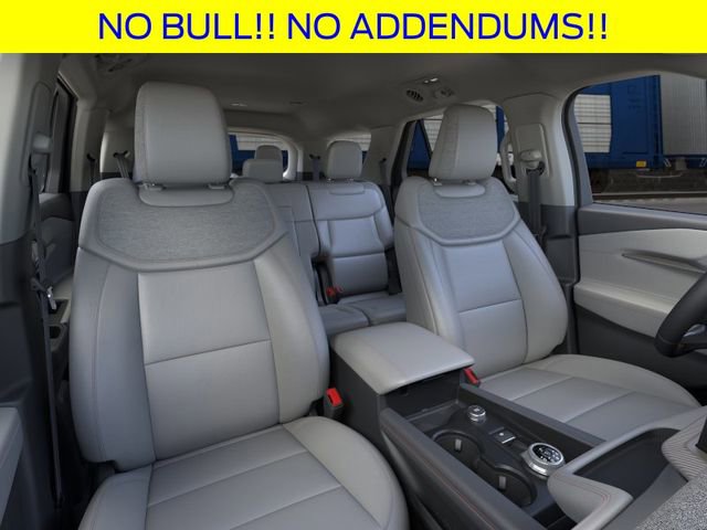 New 2026 Ford Explorer Active image 11