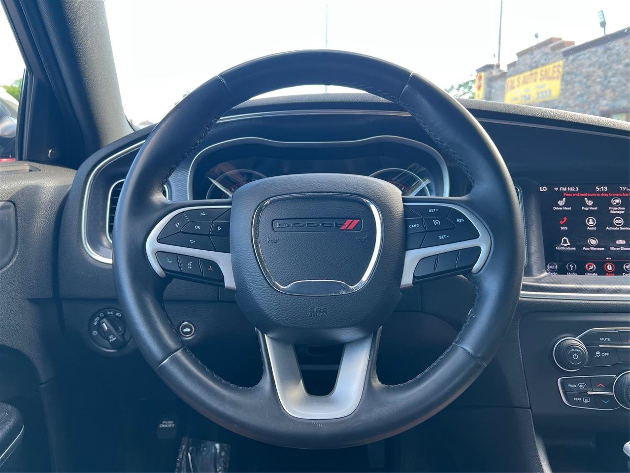 Used 2018 Dodge Charger SXT Plus RWD image 25