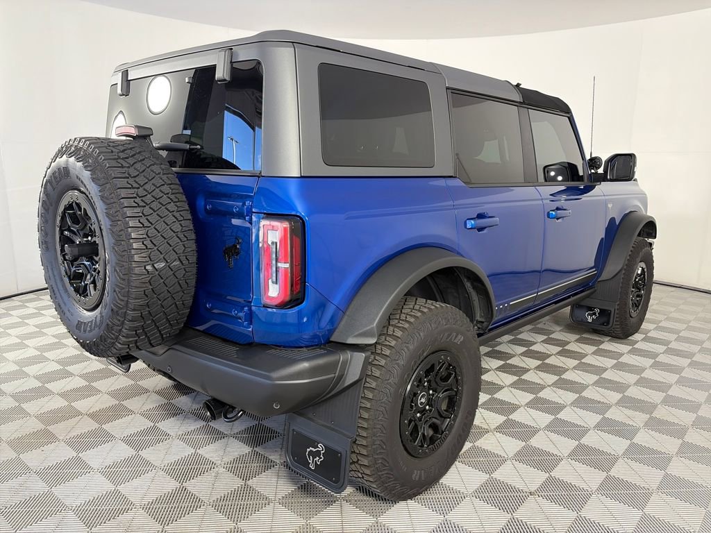 Used 2021 Ford Bronco First Edition image 7