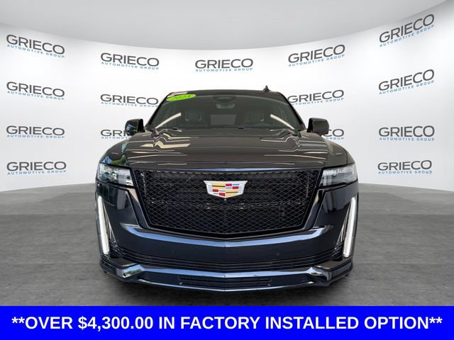 Used 2023 Cadillac Escalade Sport AWD/4WD image 2
